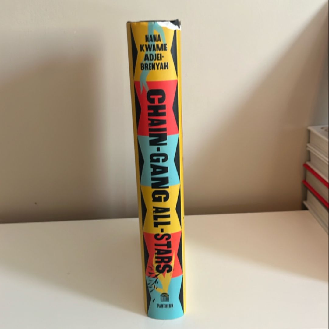 Chain-Gang All-Stars