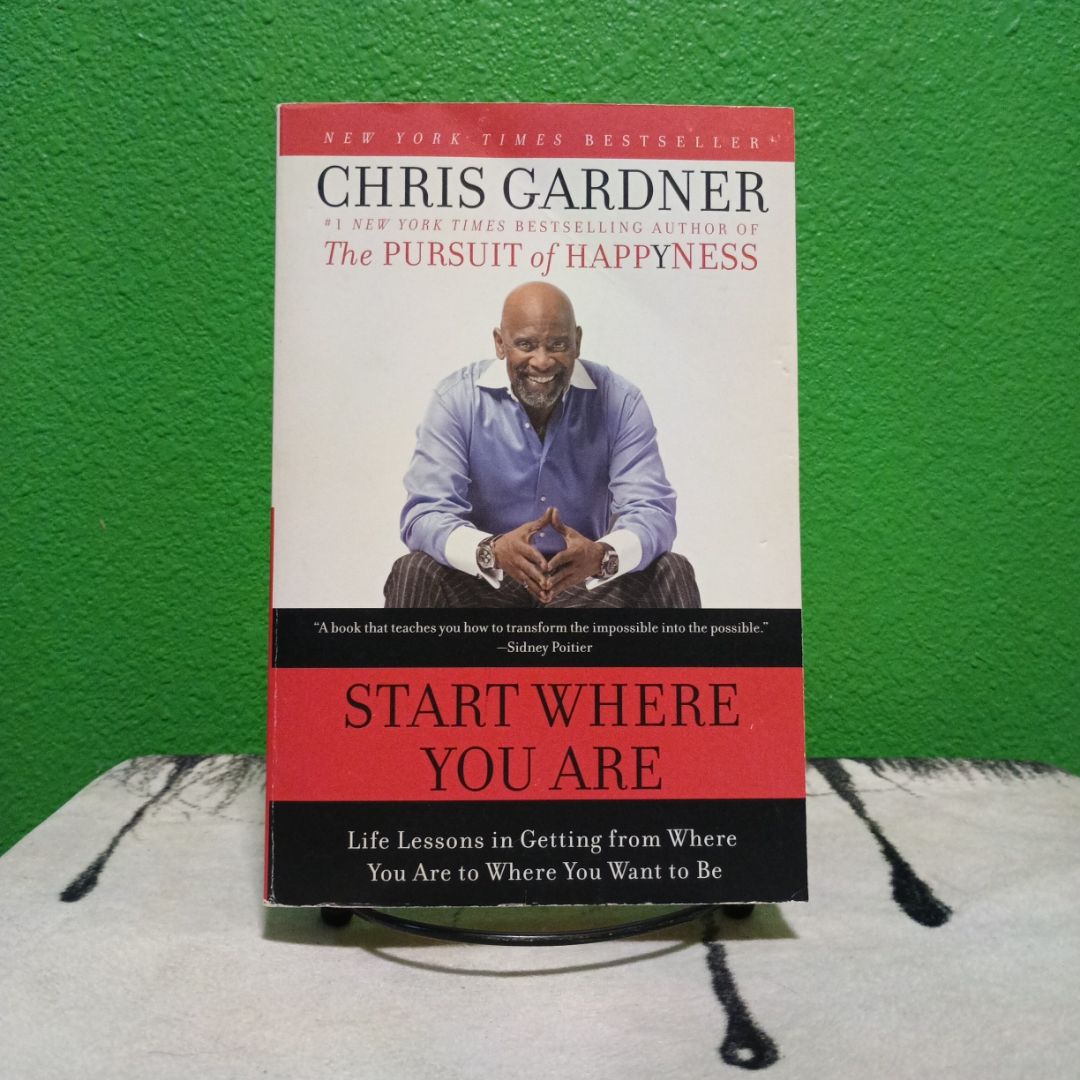 Start Where You Are
