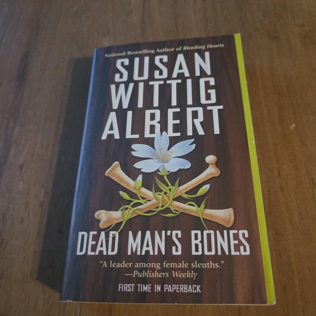 Dead Man's Bones