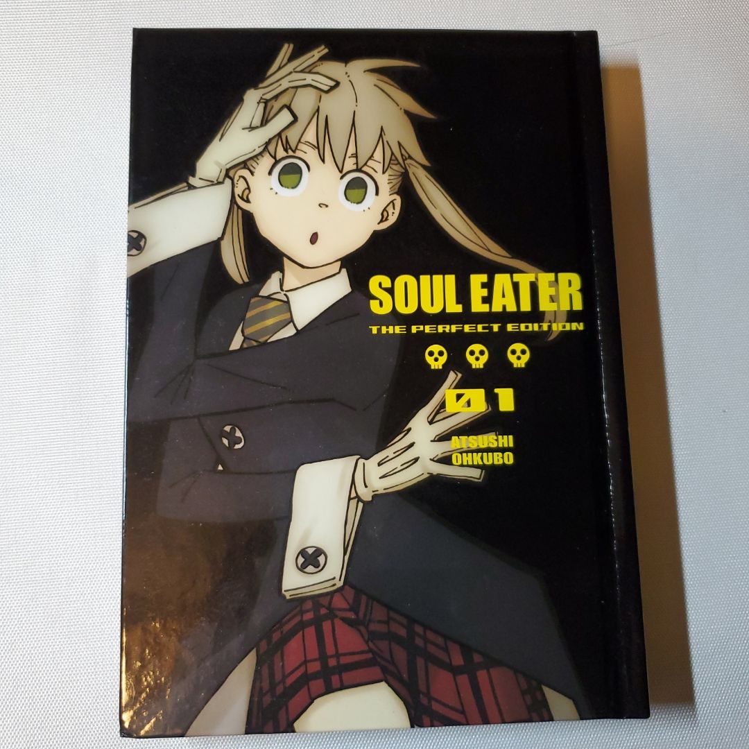 Soul Eater: the Perfect Edition 01