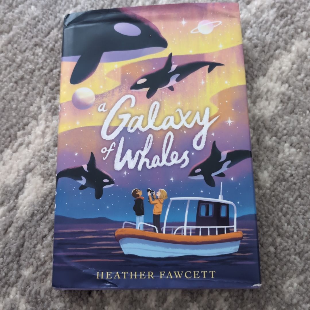A Galaxy of Whales