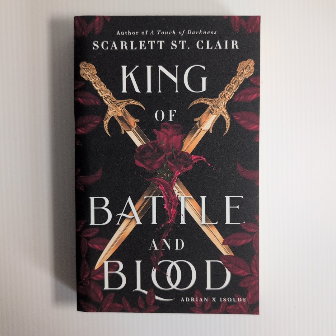 King of Battle and Blood