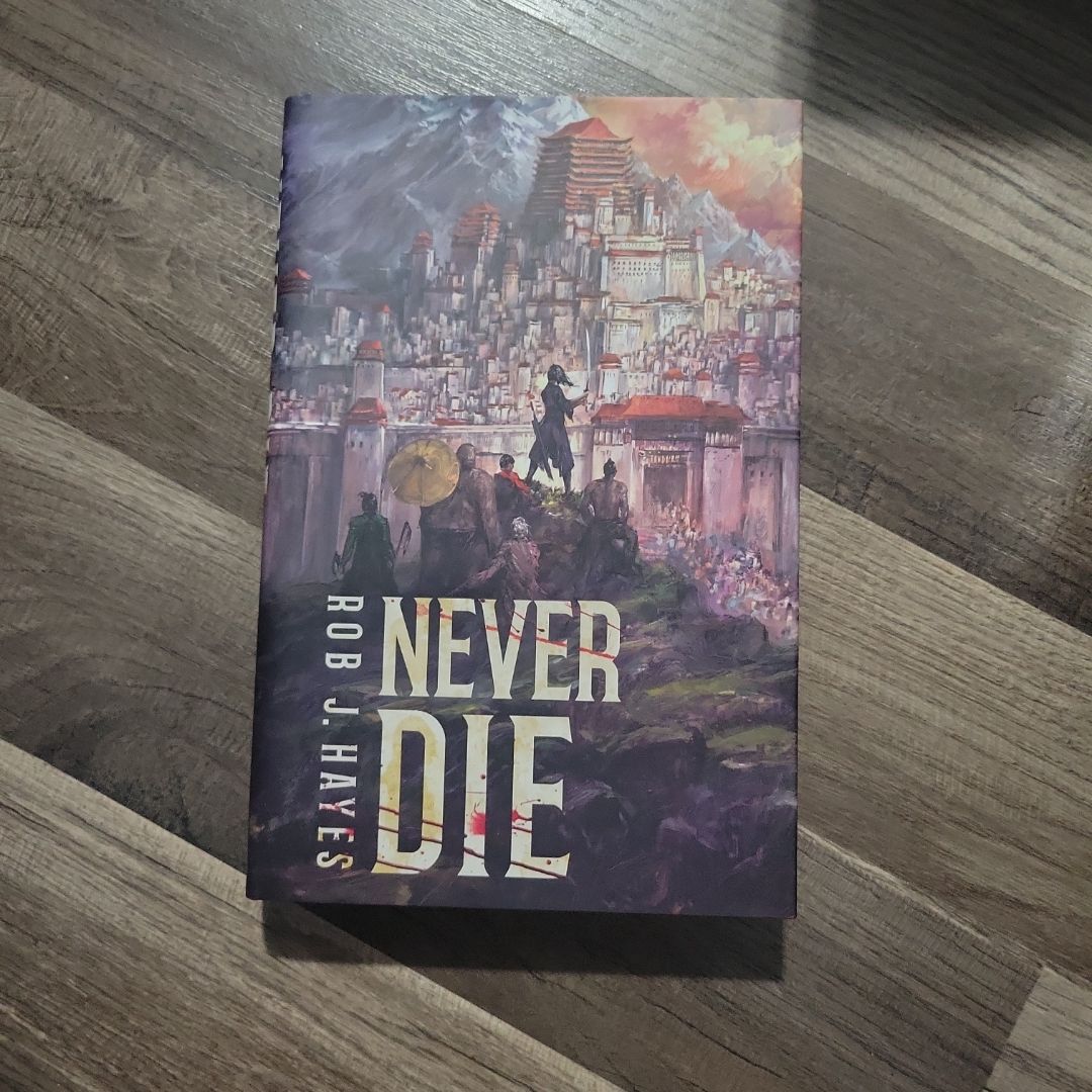 Never Die