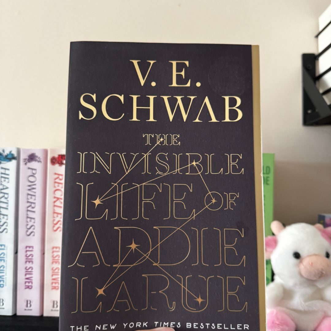 The Invisible Life of Addie Larue