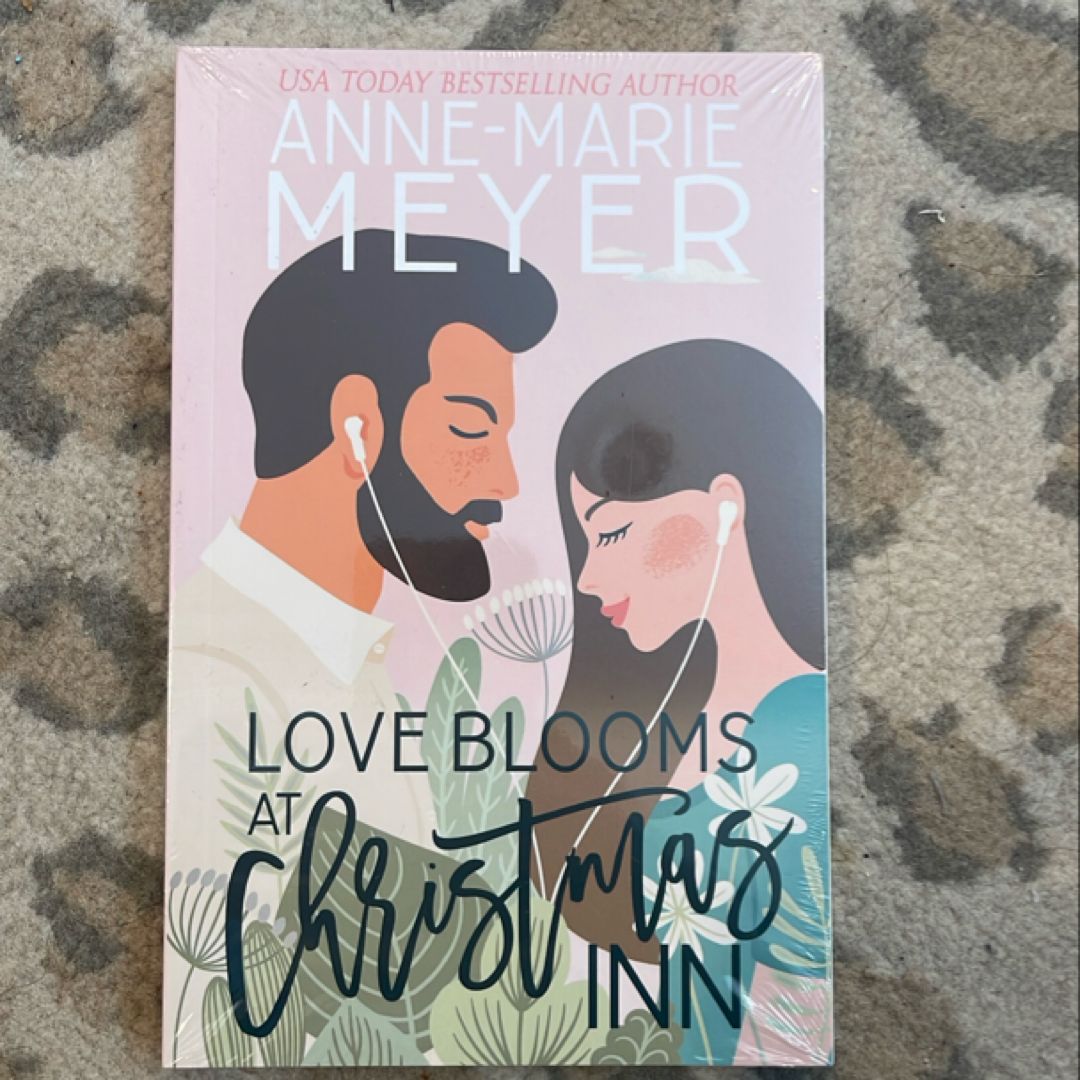 Love Blooms at Christmas