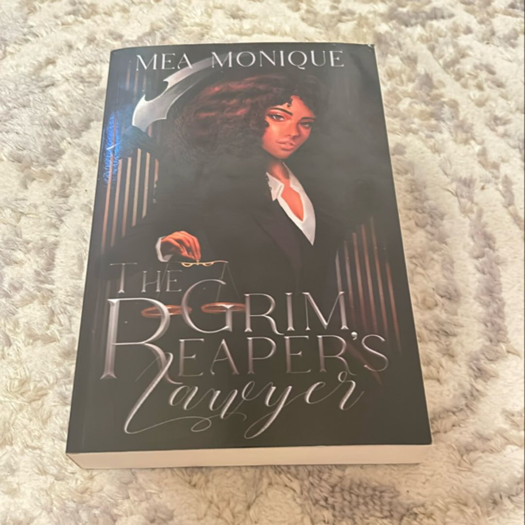 The Grim Reaper's Lawyer