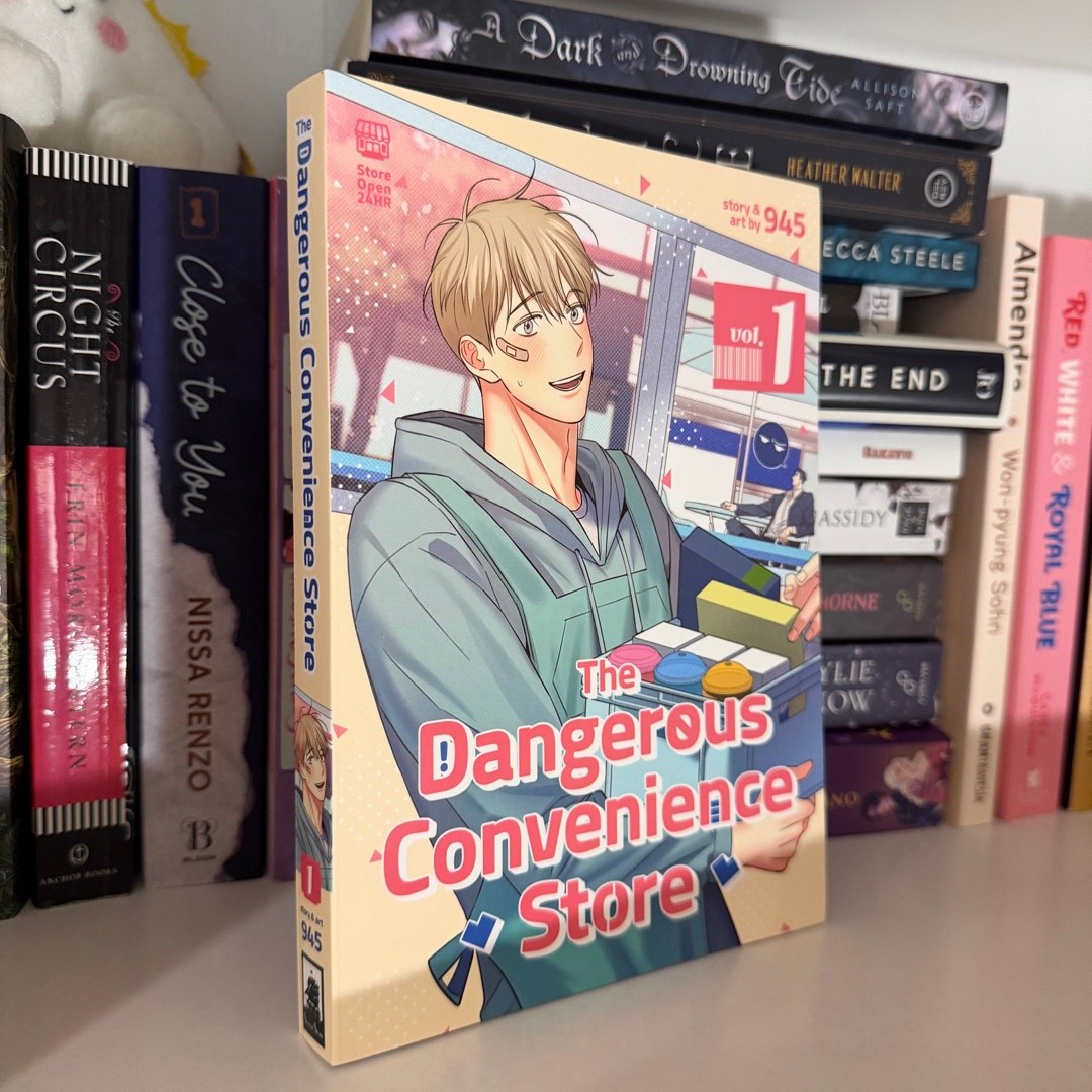 The Dangerous Convenience Store Vol. 1