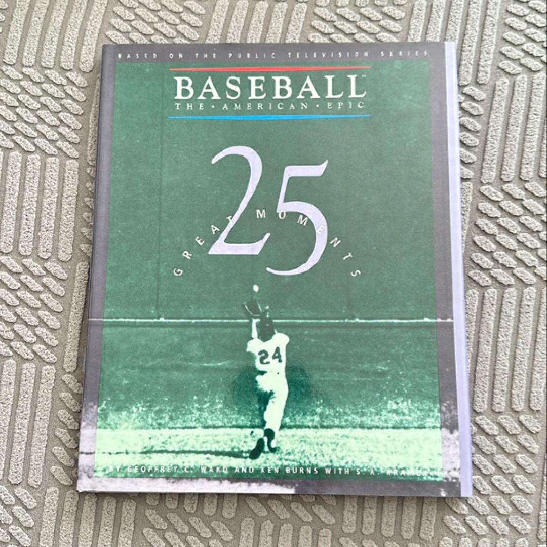 Twenty-Five Great Moments in Baseball