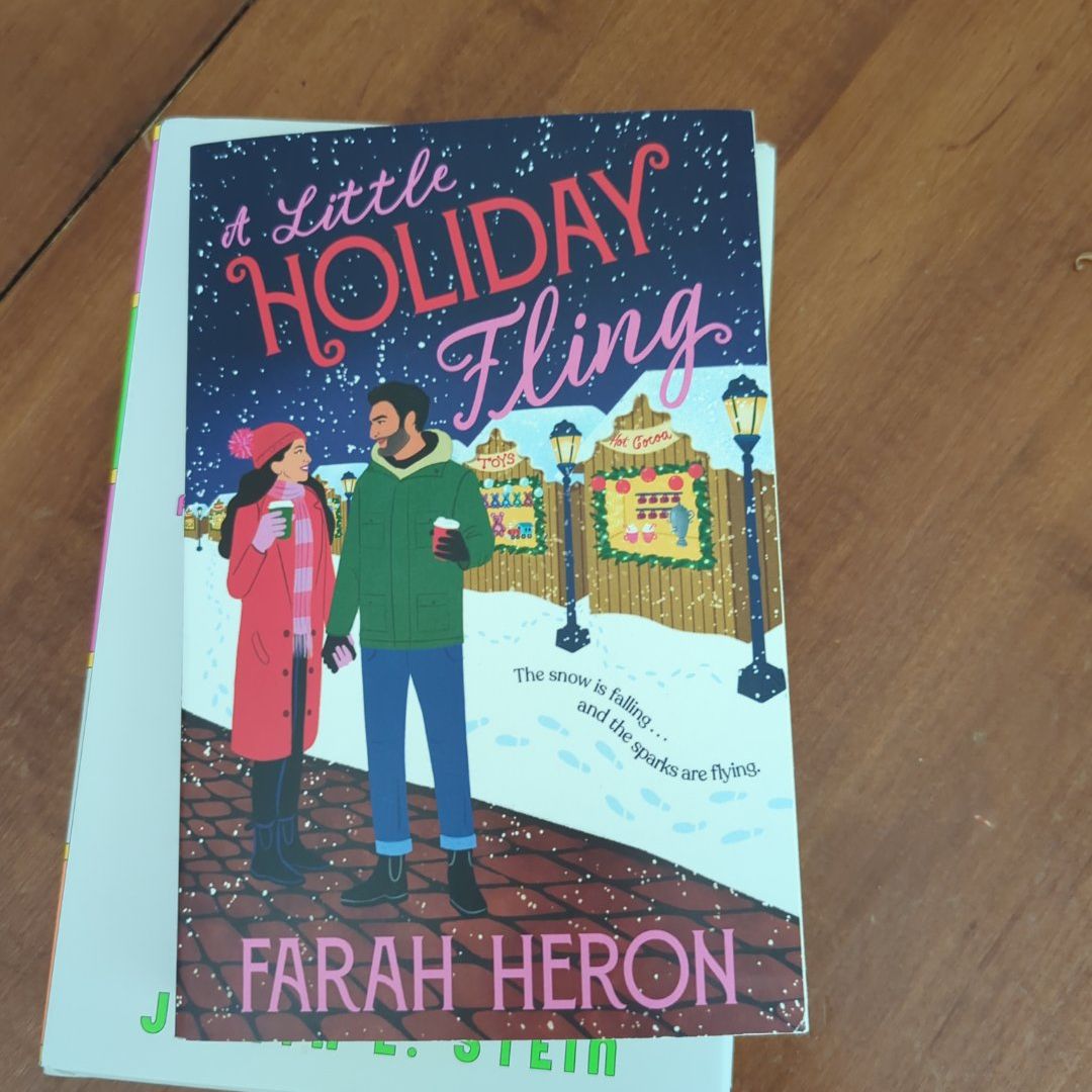 A Little Holiday Fling
