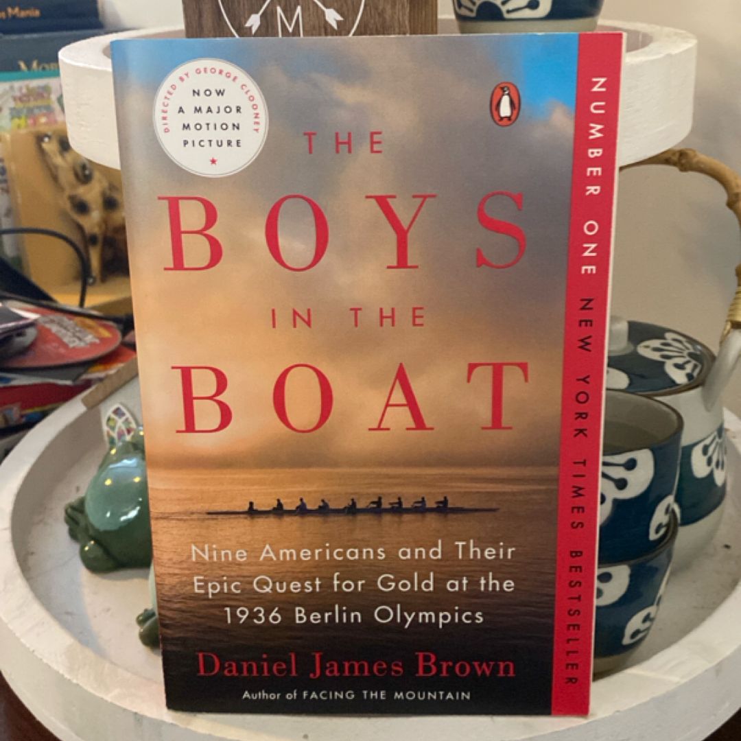 The Boys in the Boat