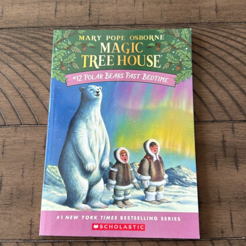 Polar Bears Past Bedtime