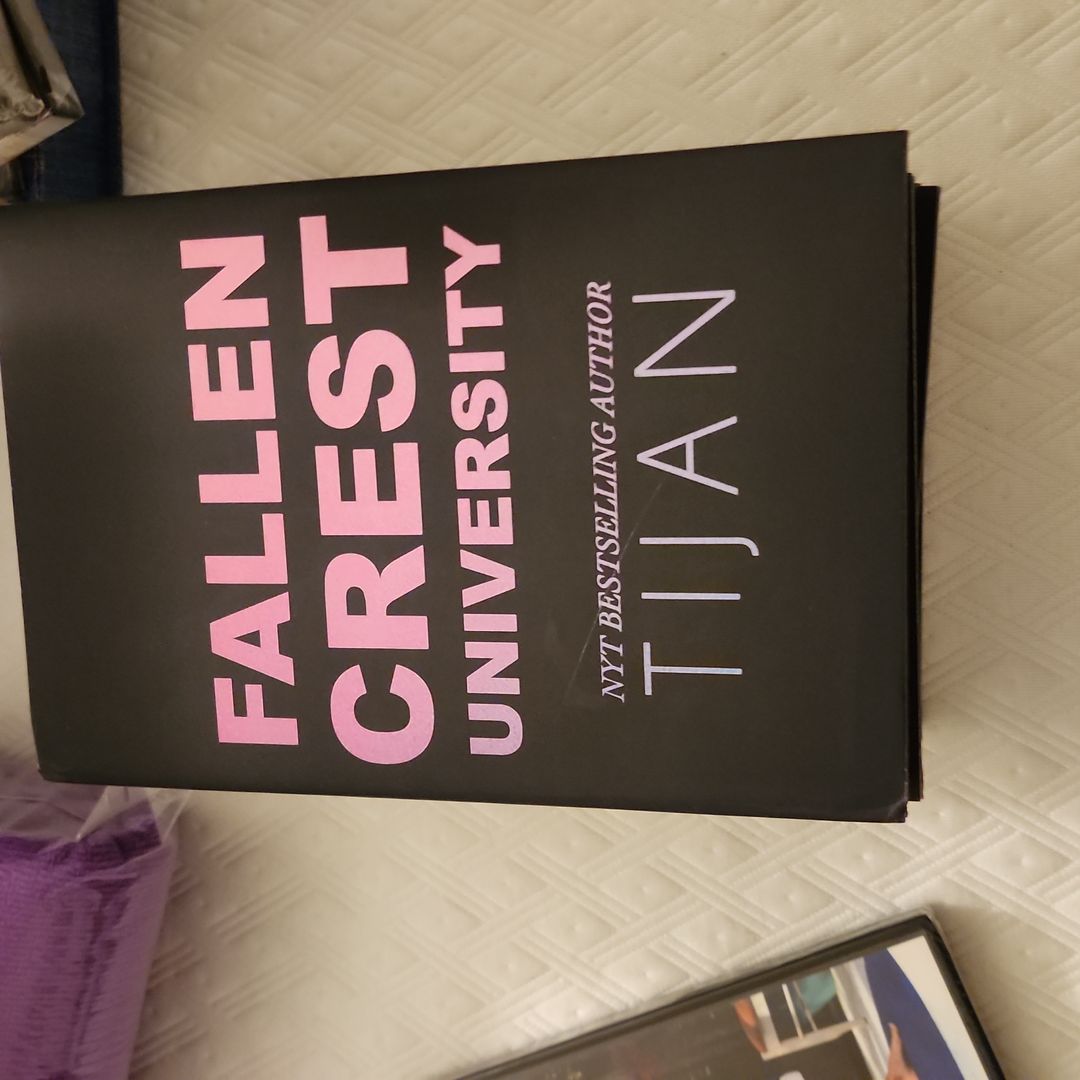 Fallen Crest University