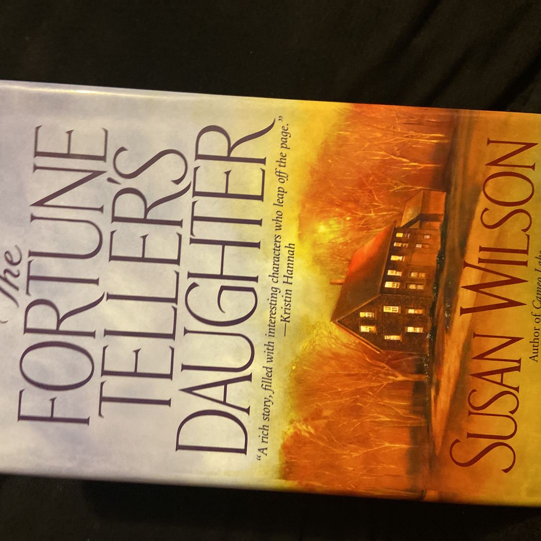 The Fortune Teller's Daughter