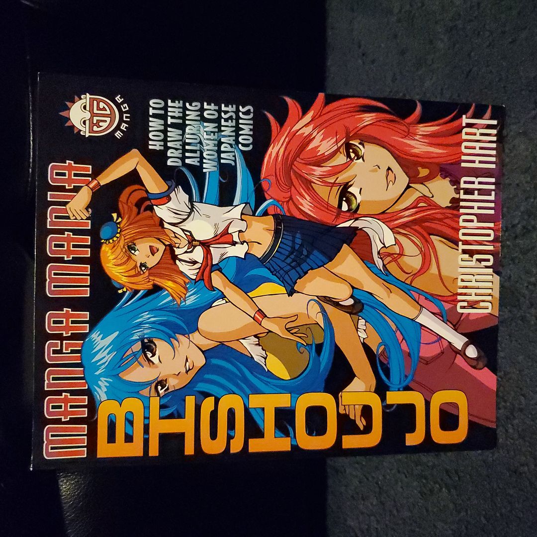 Manga Mania Bishoujo