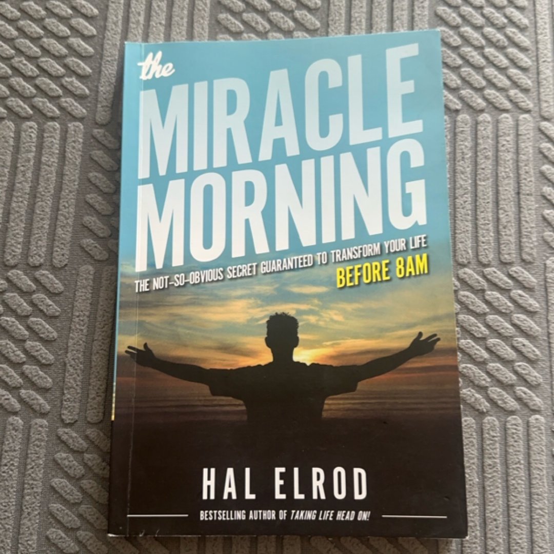 The Miracle Morning