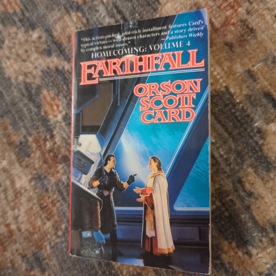 Earthfall
