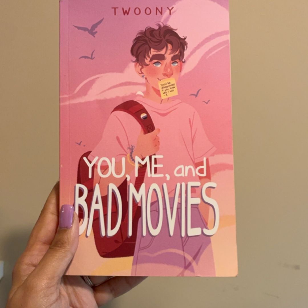 You, Me, and Bad Movies