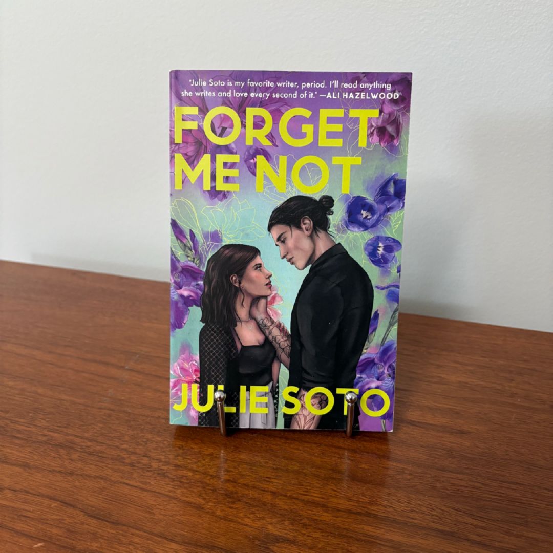 Forget Me Not