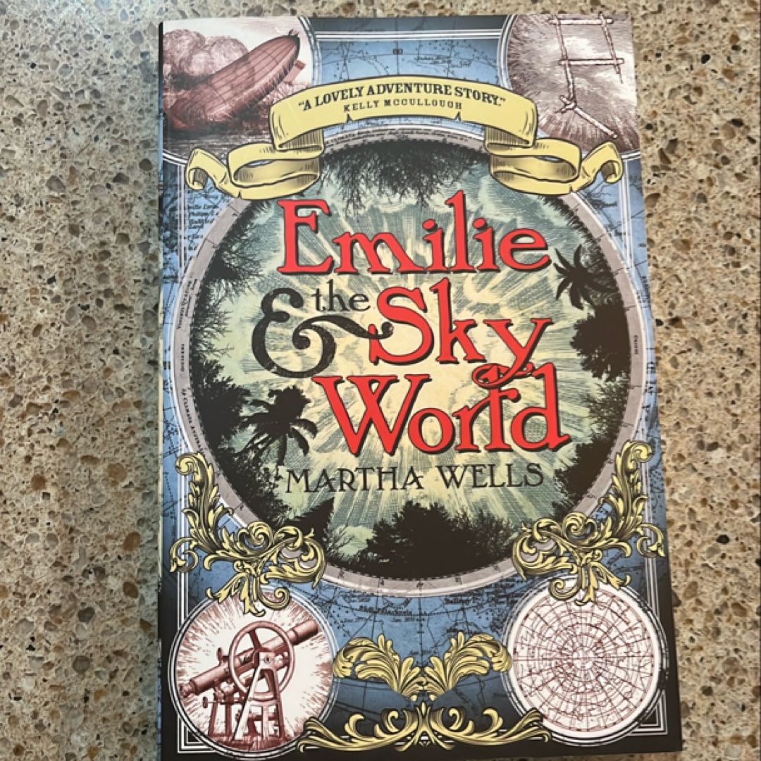 Emilie and the Sky World