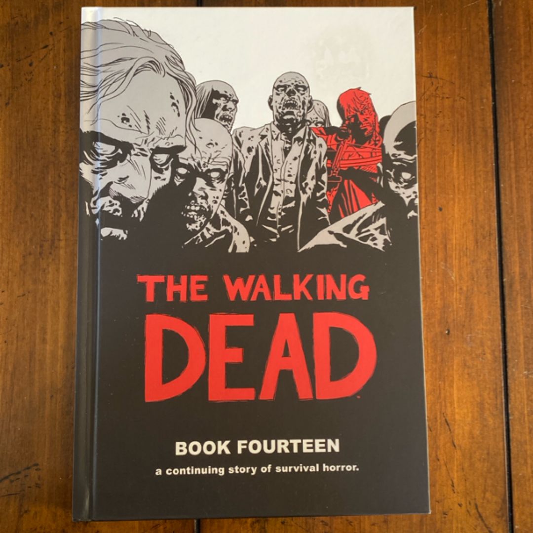 The Walking Dead Book 14