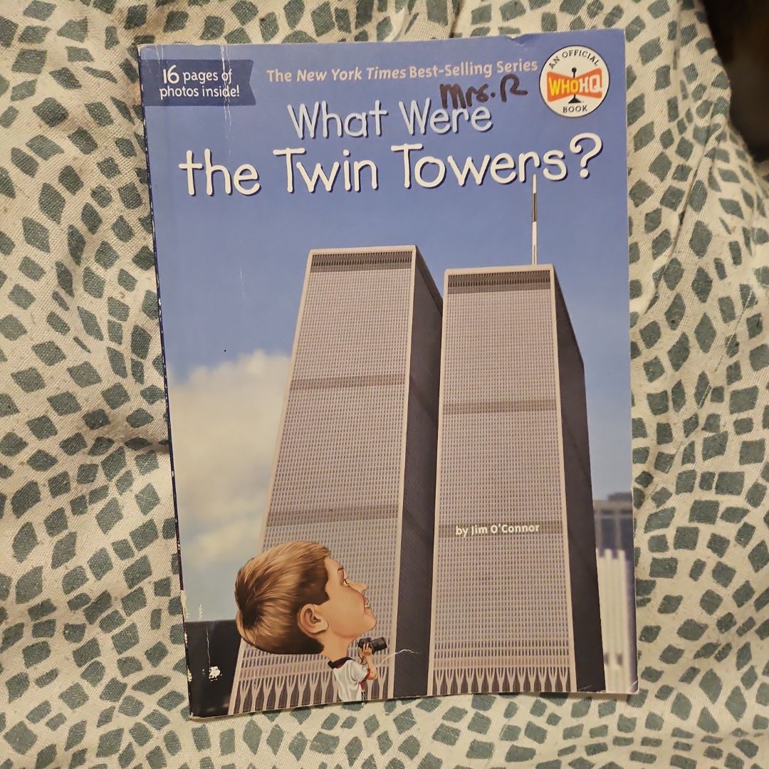 What Were the Twin Towers?