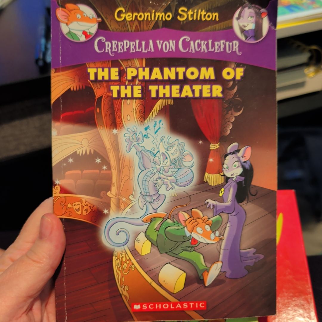 The Phantom of the Theater