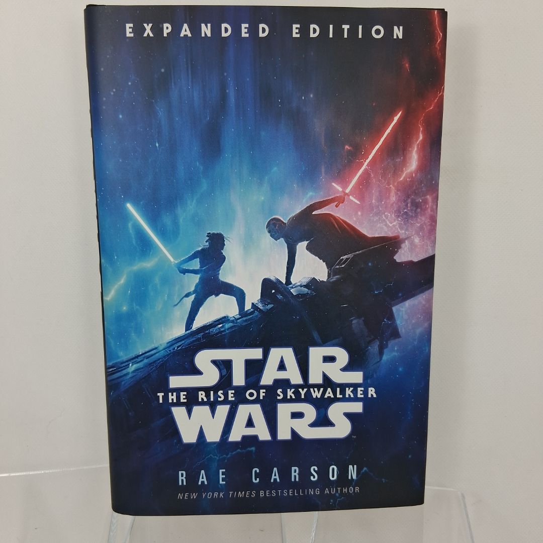 The Rise of Skywalker: Expanded Edition (Star Wars)