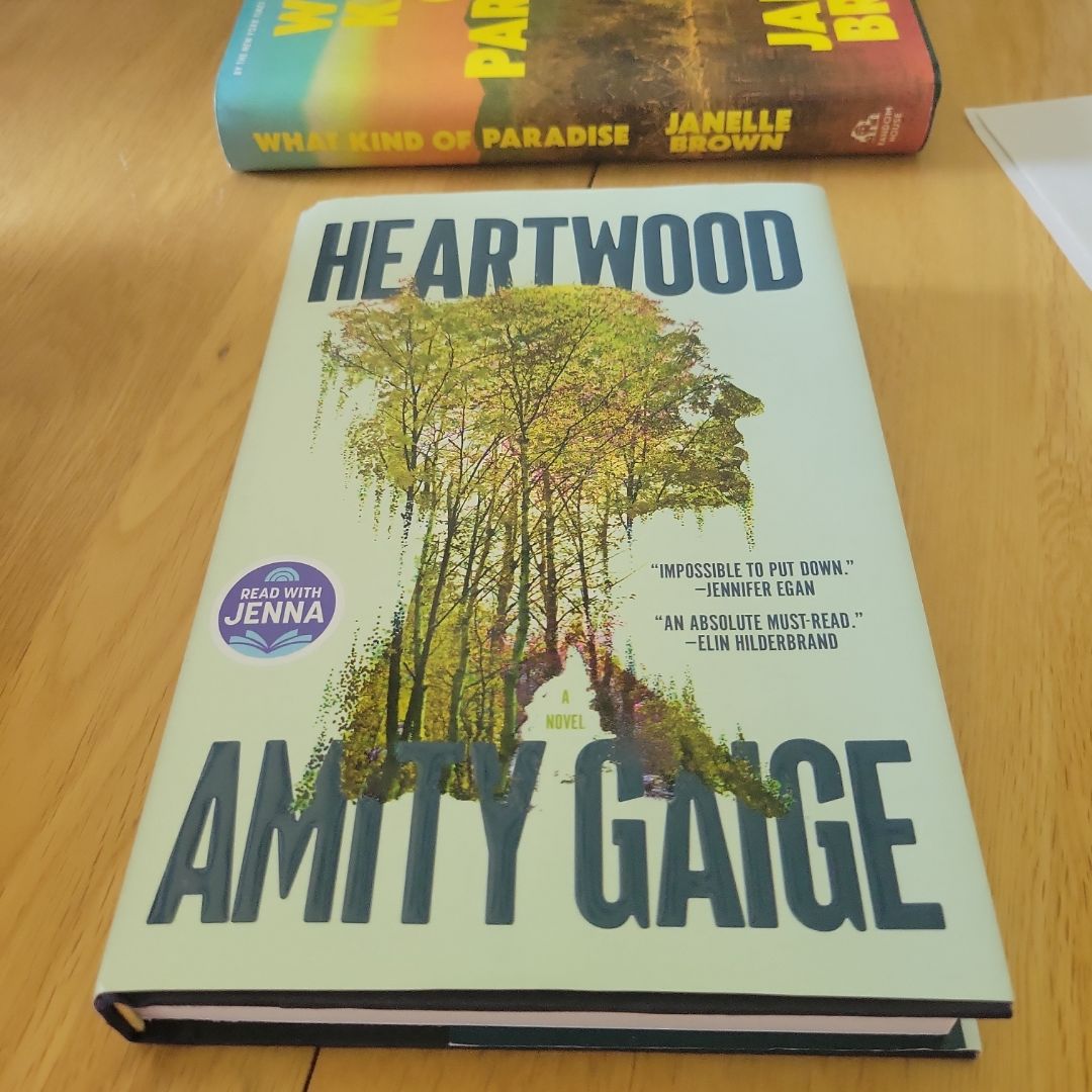 Heartwood (a Read with Jenna Pick)