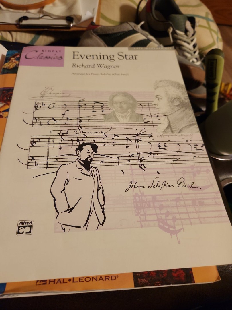 Simply Classics Evening Star 