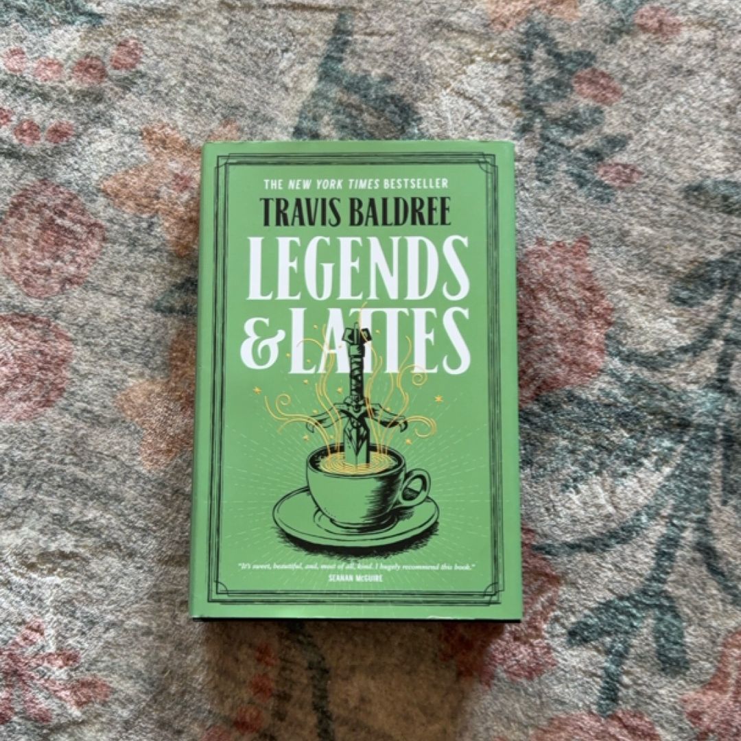 Legends and Lattes