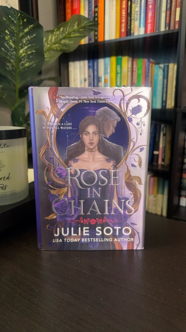 Rose in Chains (Deluxe Limited Edition)