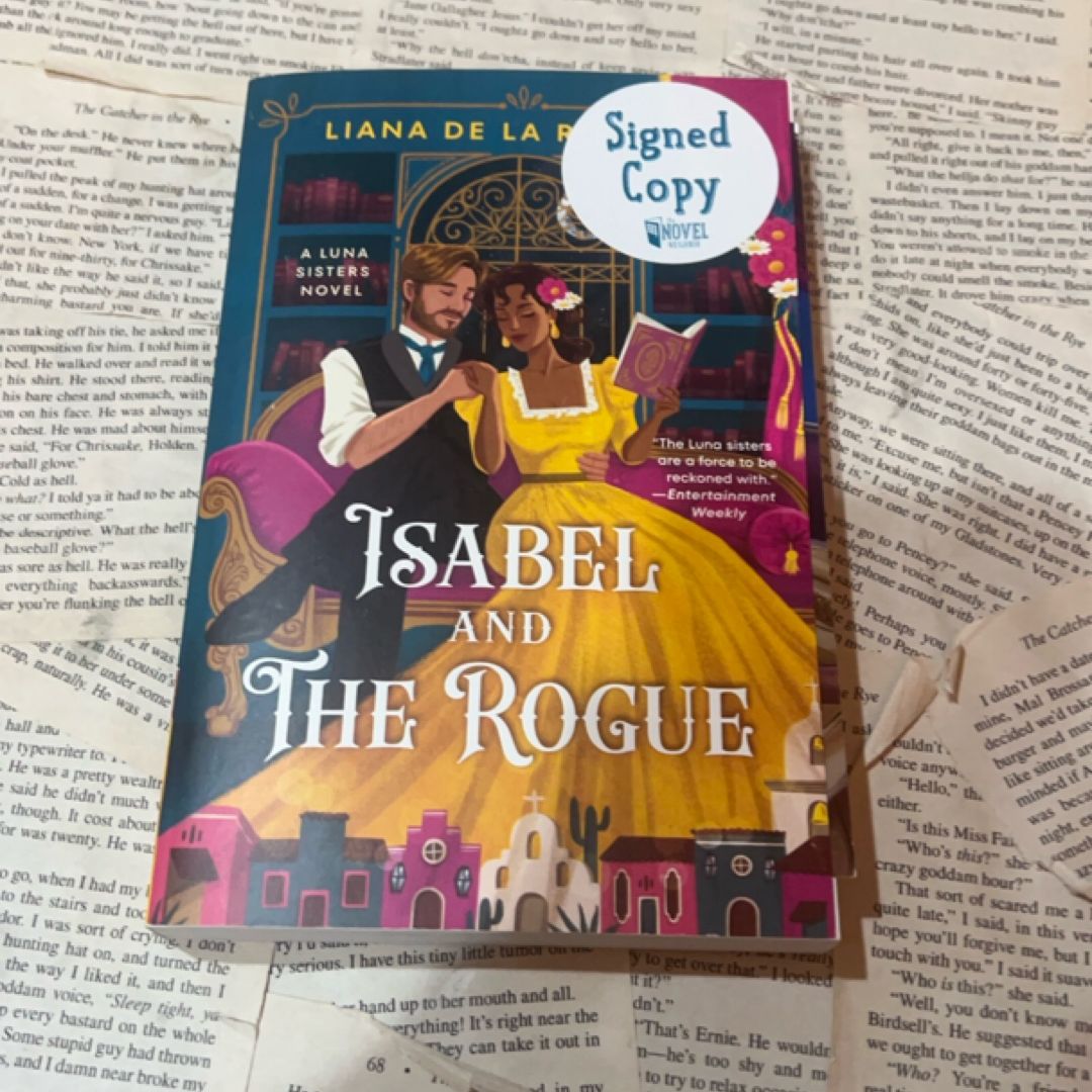 Isabel and the Rogue