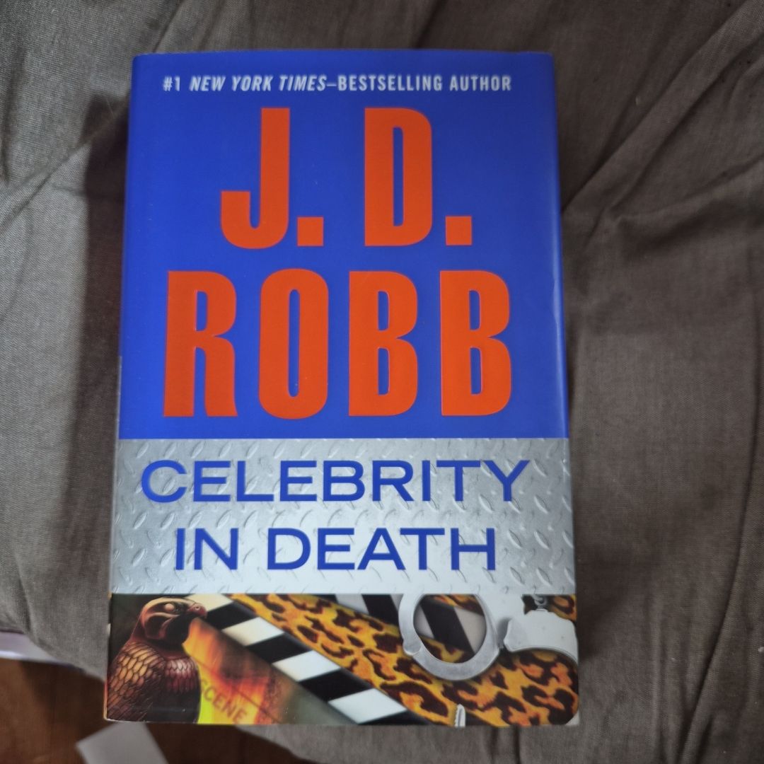 Celebrity in Death