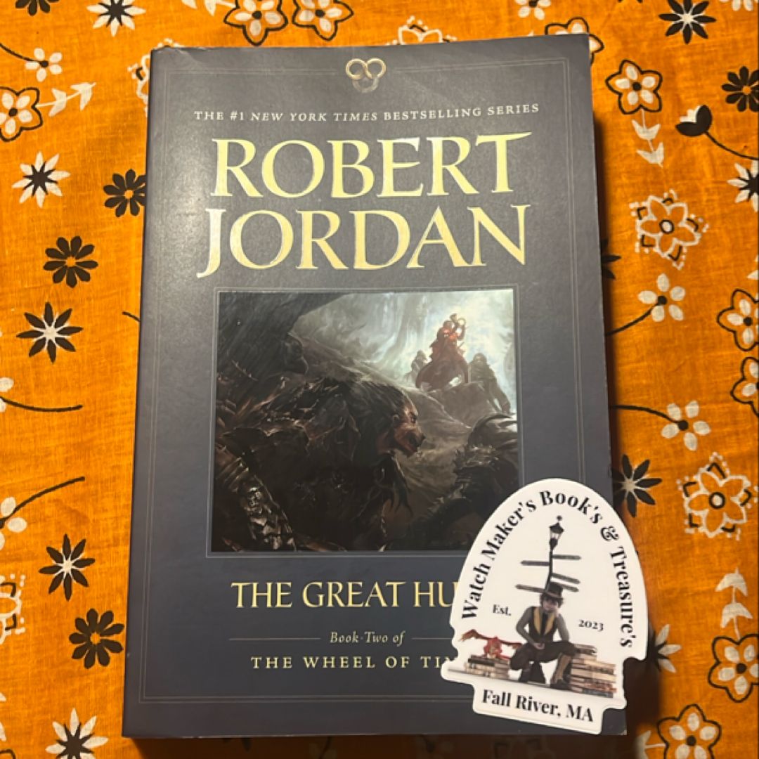 The Great Hunt