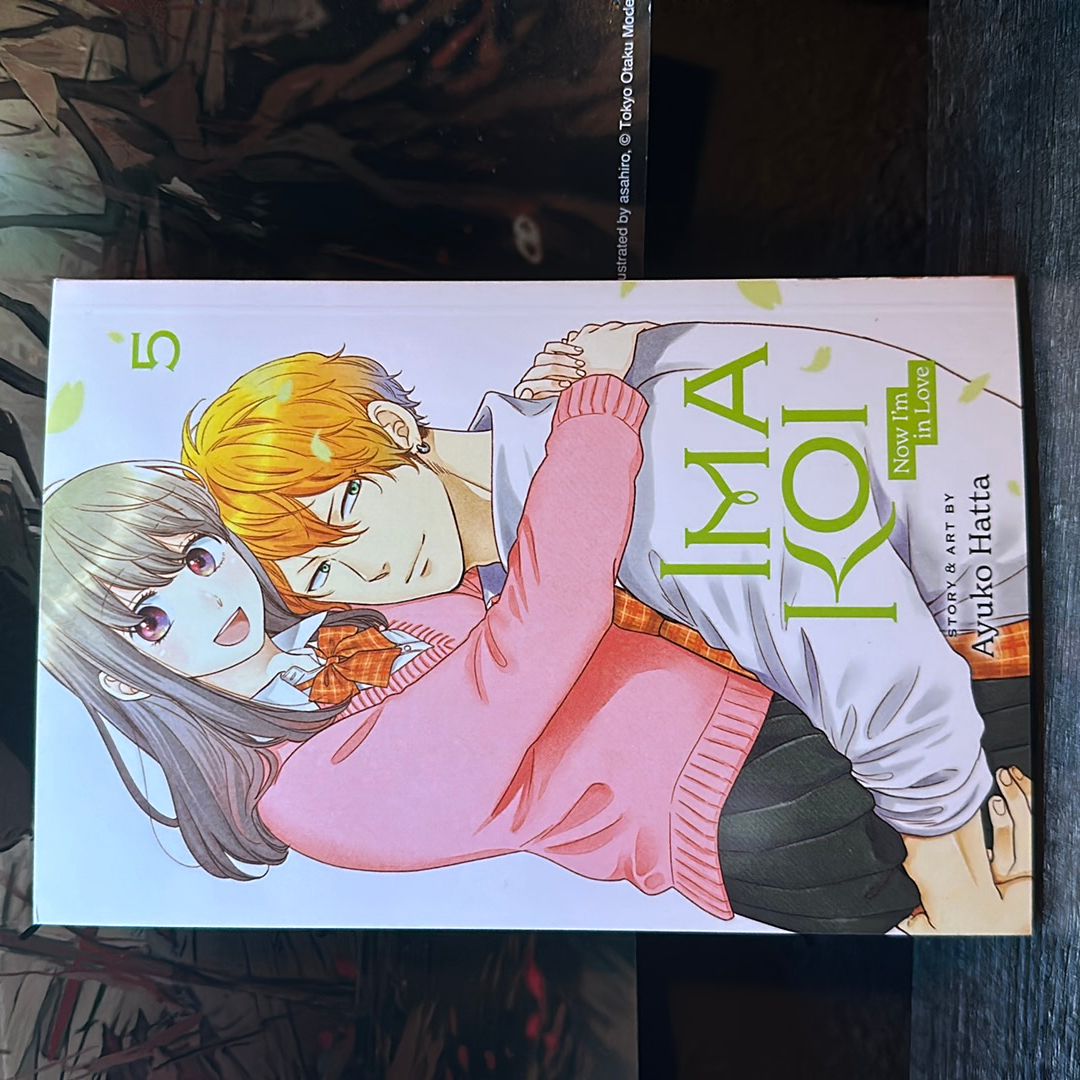 Ima Koi: Now I'm in Love, Vol. 5