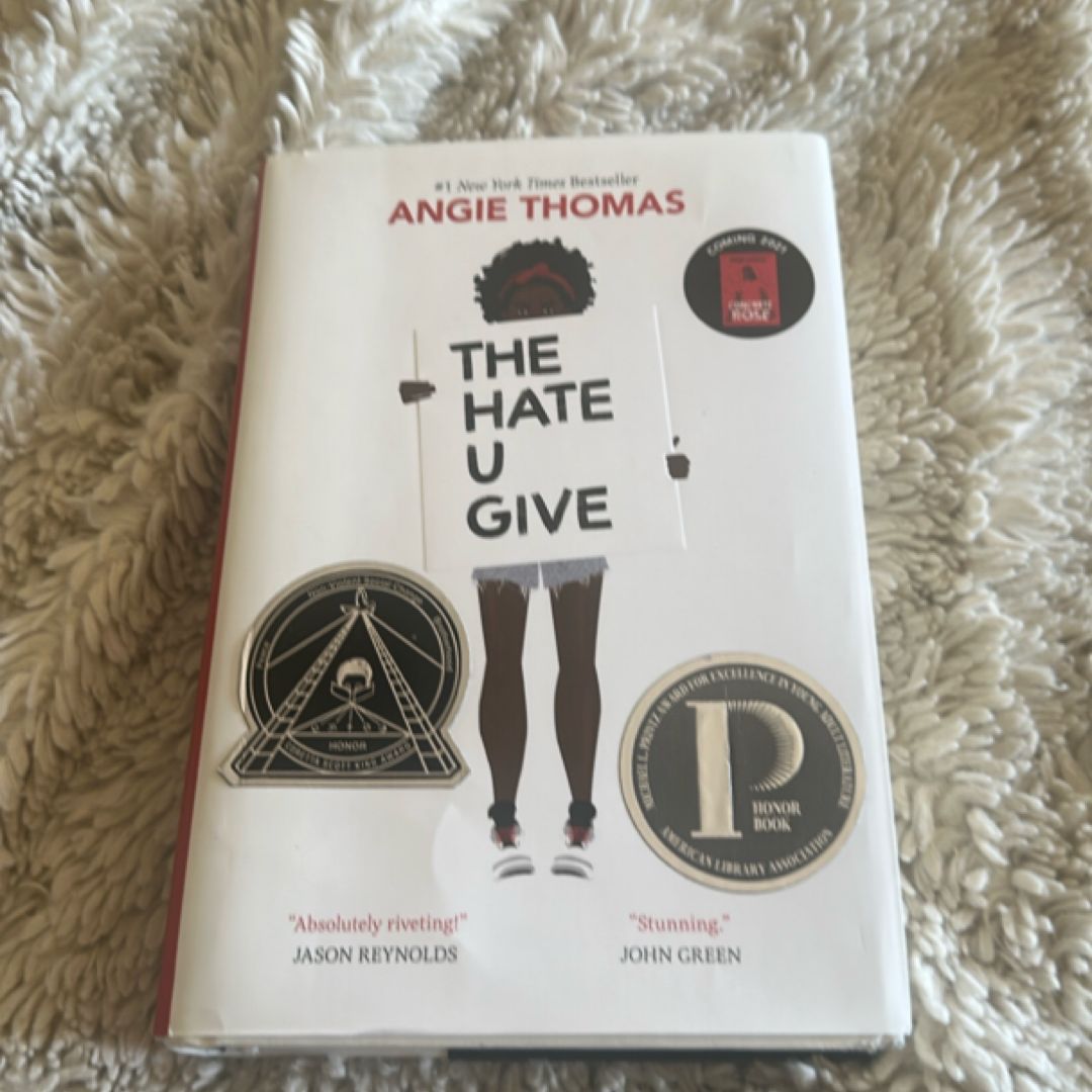 The Hate U Give