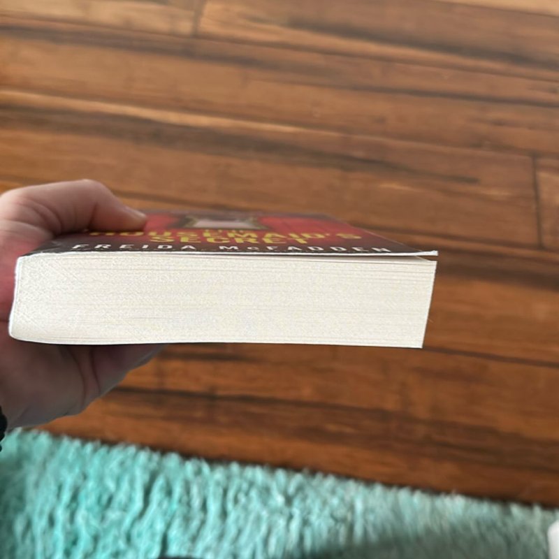 The Housemaid's Secret