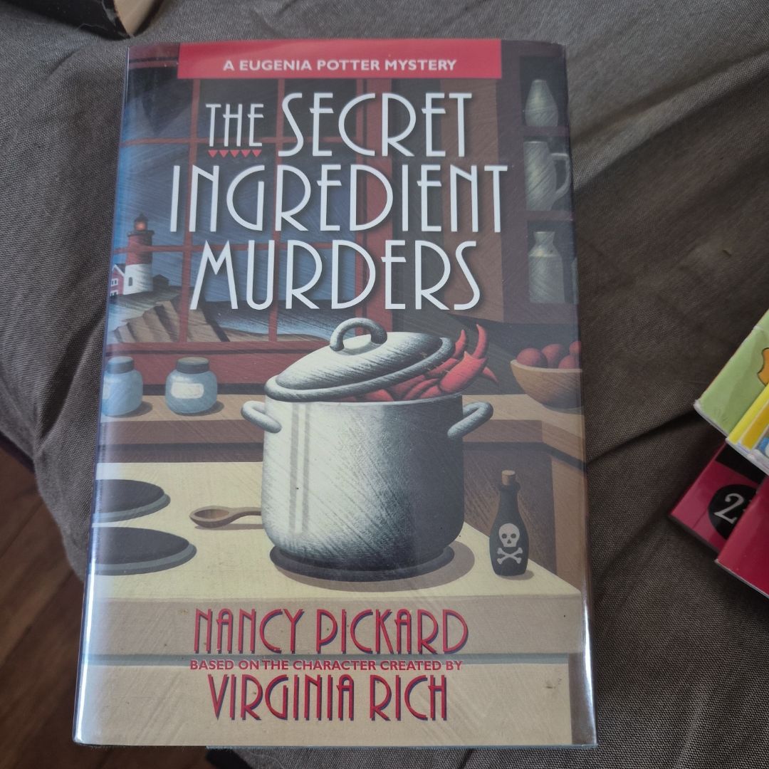 The Secret Ingredient Murders