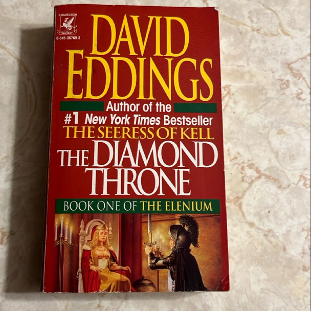 Diamond Throne
