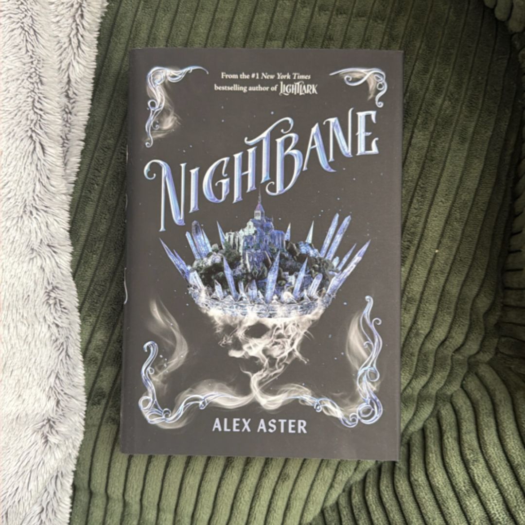 Nightbane(the Lightlark Saga Book 2)
