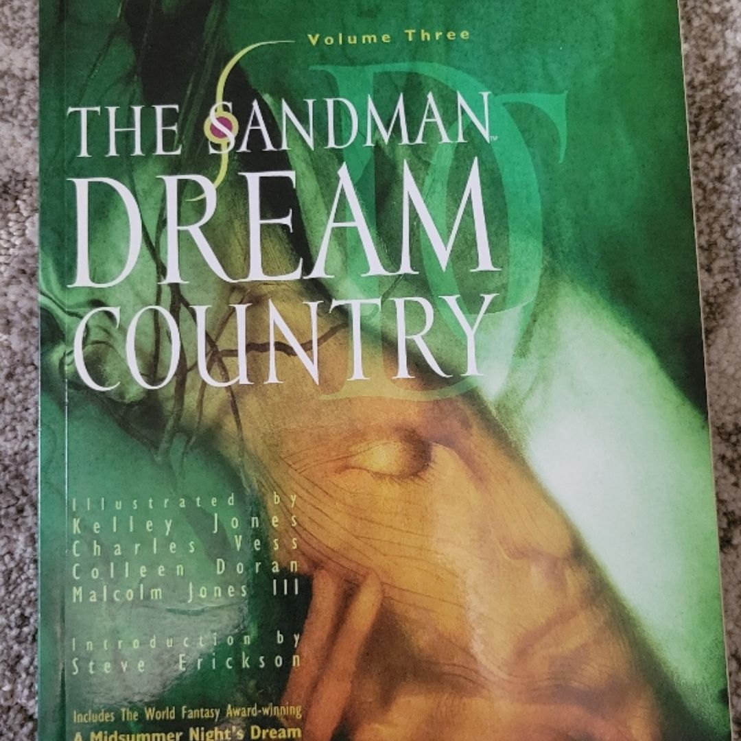 Dream Country