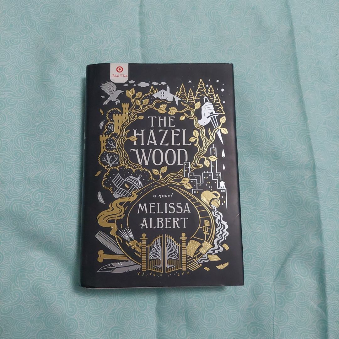 HAZEL WOOD - TARGET CLUB PICK.