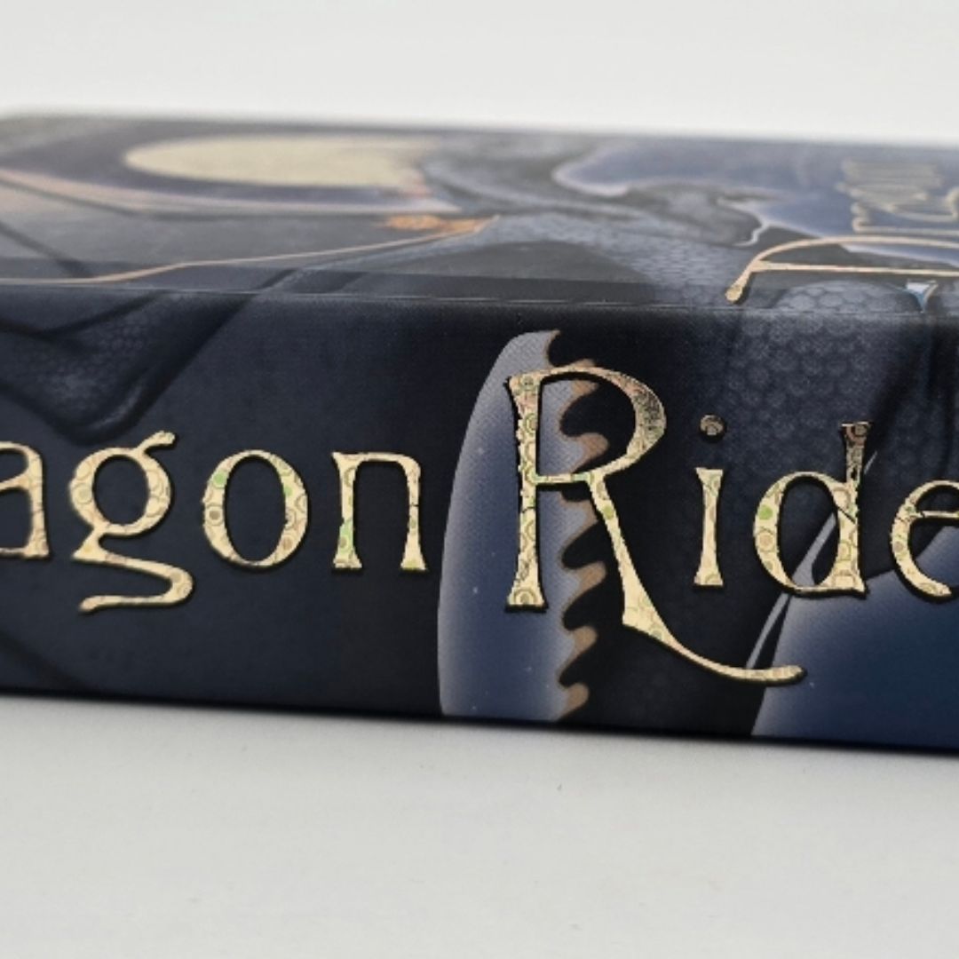 Dragon Rider by Funke Cornelia; Anthea Bell, Hardcover | Pangobooks