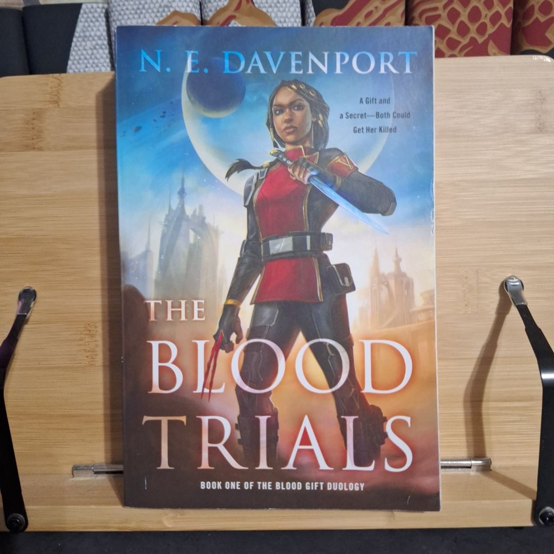 The Blood Trials