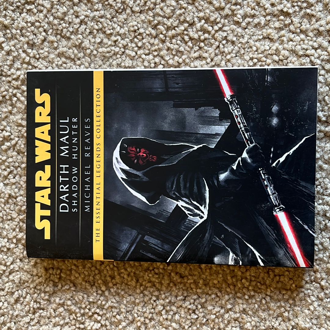 Shadow Hunter: Star Wars Legends (Darth Maul)