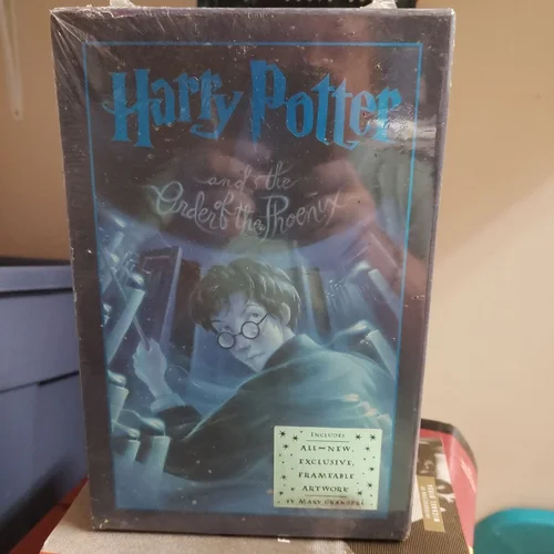 Harry Potter and the Order of the Phoenix