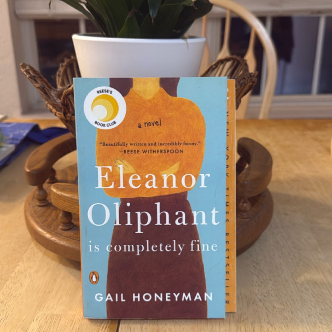 Eleanor Oliphant Is Completely Fine
