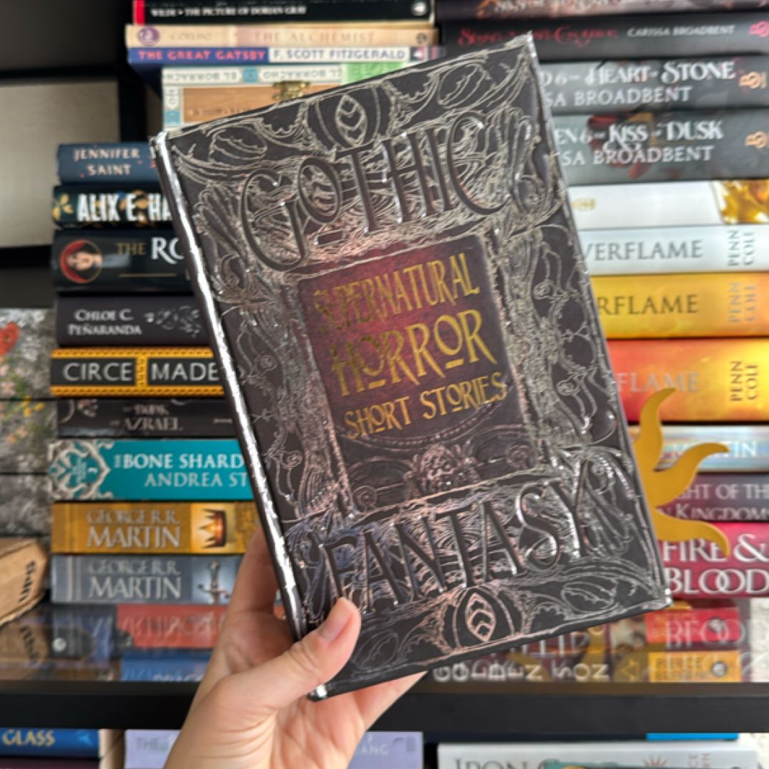 Supernatural Horror Short Stories