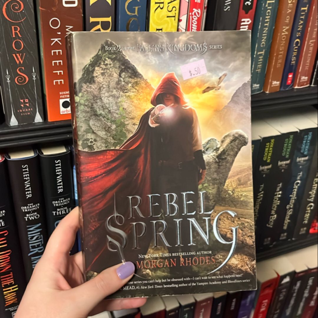 Rebel Spring