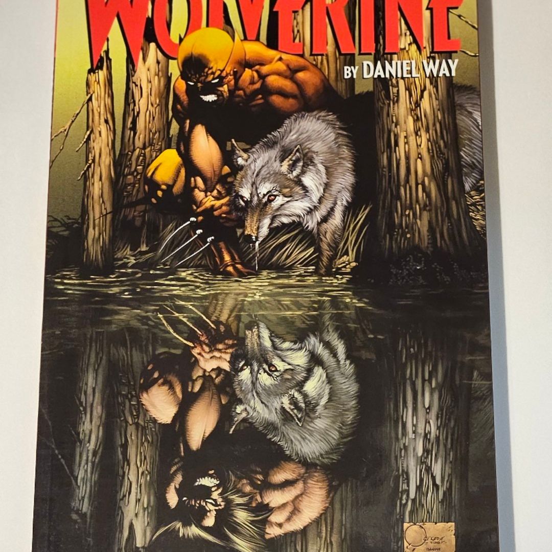 Wolverine by Daniel Way: the Complete Collection Vol. 1